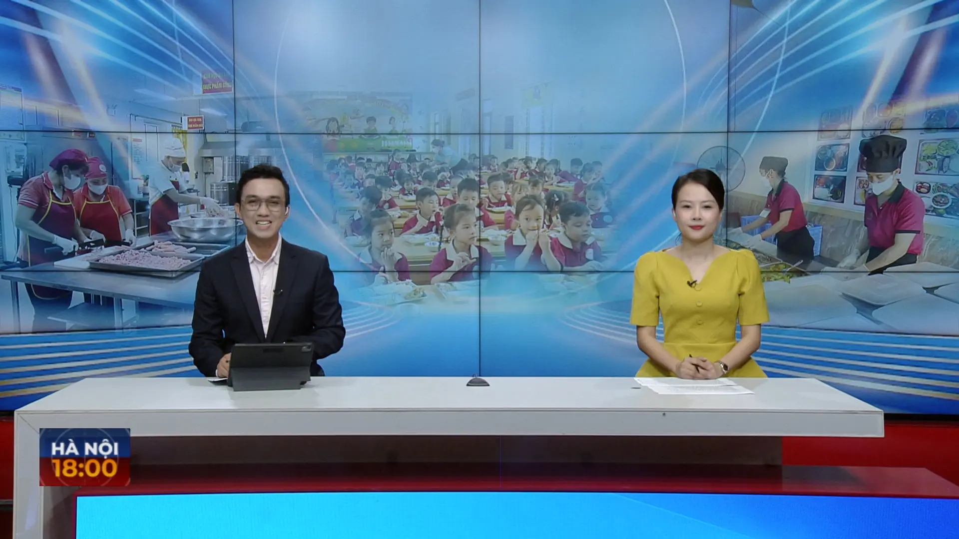 Chương trình Hà Nội 18h00 | 16/09/2025